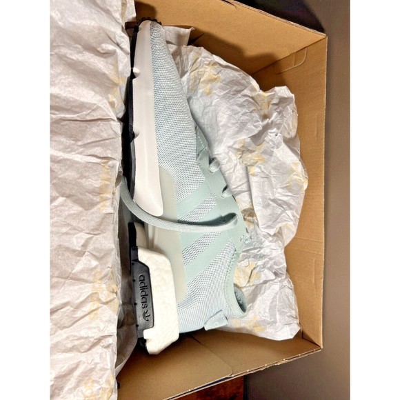 Adidas POD S3.1 B37368 Vaprgn Green Size 9 MENS sizes in separate listing (13) main image 10